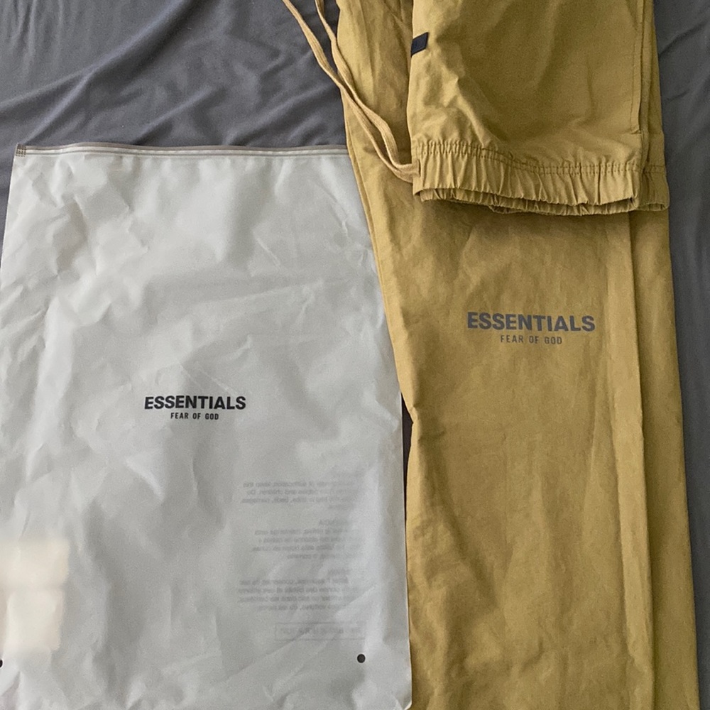 Fear of God Essentials Track Pants